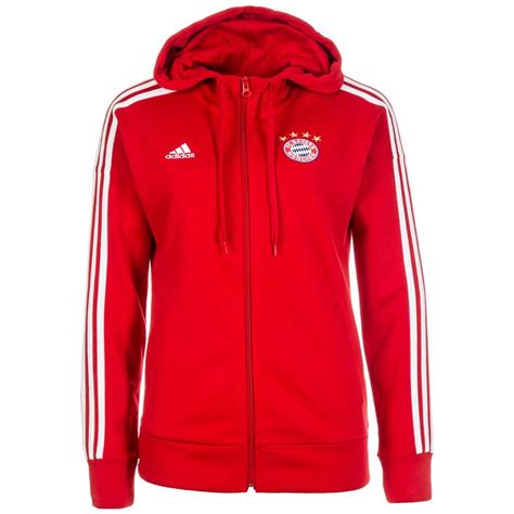 adidas jacke rot kapuze damen|Kapuzenjacken für Damen .